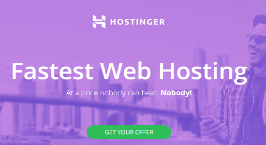 Hostinger