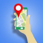 Map Google Location Maps Navigator Gps Navigation