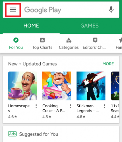  Setup Parental Control On Google Play Store