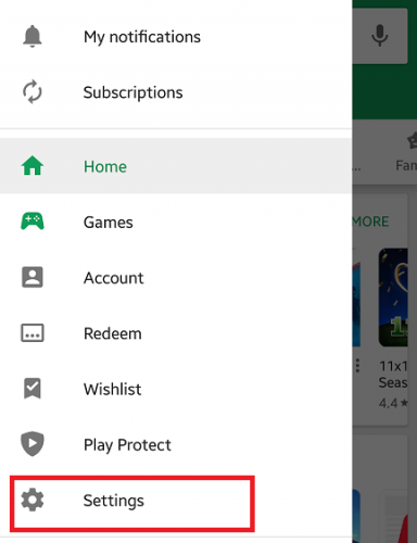  Setup Parental Control On Google Play Store