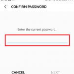 Unlock Phone With Fingerprint on Android