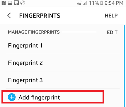  Unlock Phone With Fingerprint on Android
