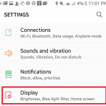 Turn On Led Indicator On Samsung