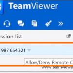 TeamViewer to Connect