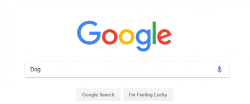 Change Google Search Language