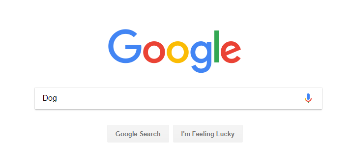 Change Google Search Language