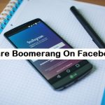 share boomerang on instagram