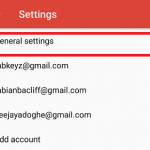 Confirm Email Before Deleting