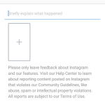 How to Report a Problem on Instagram