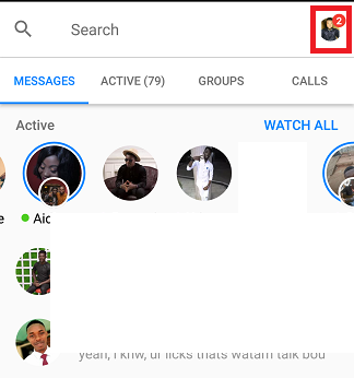 Hide Active Status On Facebook Messenger