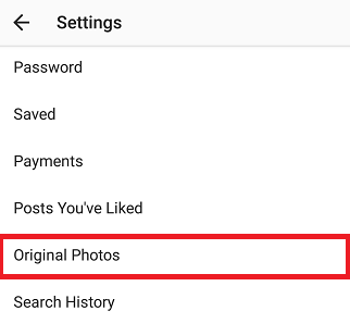 How to Stop Instagram Photos From Saving to Camera Roll