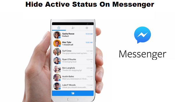 messenger server status