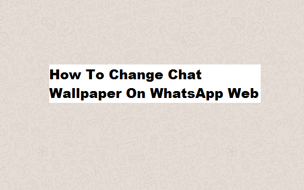 Chat image change How to