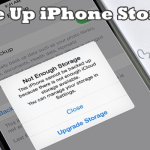 Free Up iPhone Storage