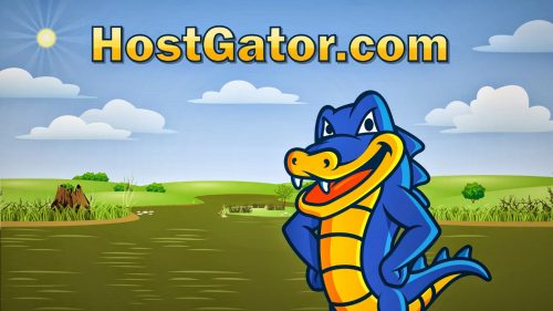 HostGator web hosting