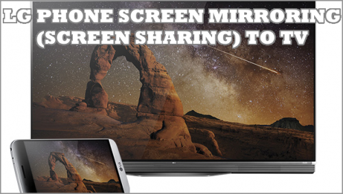screen mirror for lg tv screen mirror for lg tv
