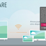 LG Smart Menu ScreenShare Choose Device WebOS 3.0