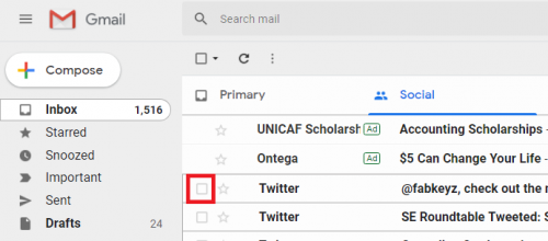  Snooze Emails On Gmail