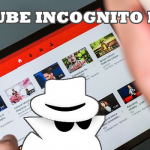 YouTube Incognito Mode