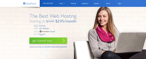 bluehost