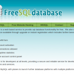 free-sql-database