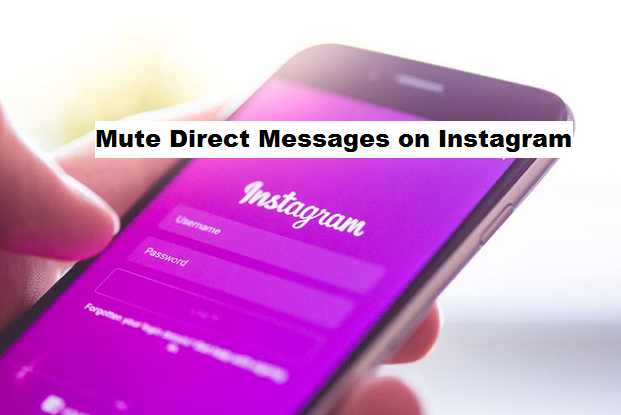 Mute Direct Messages on Instagram