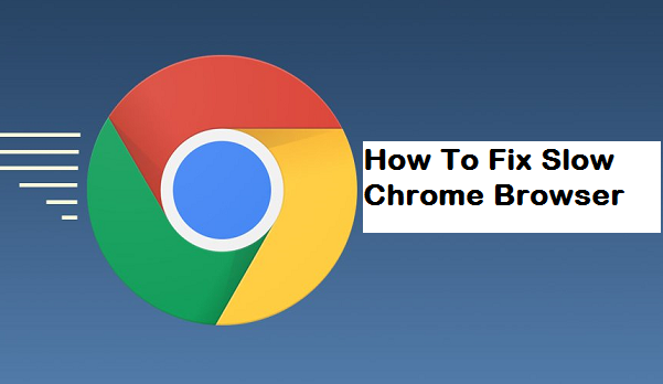 google chrome slow opening windows 10