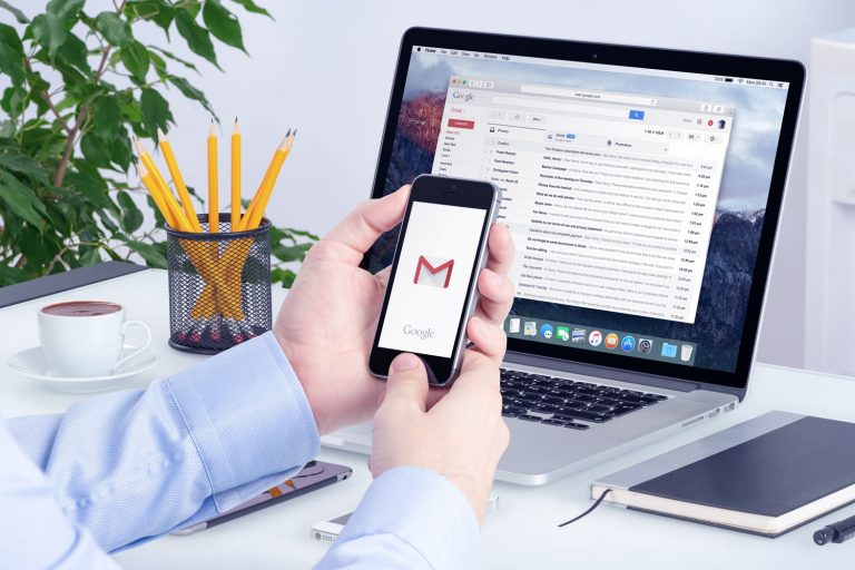 How to Change Default Gmail Account in Chrome and Gmail