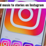 How to add music to stories on Instagram