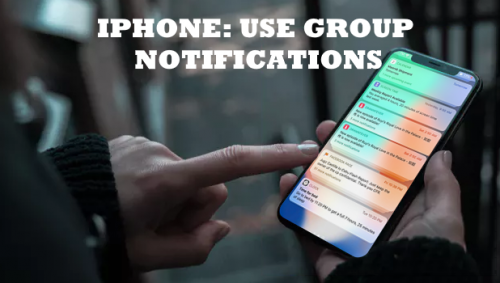 fenix 5 iphone notifications