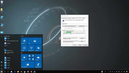 how to system restore windows