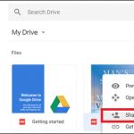 SET AN EXPIRATION DATE WHEN SHARING FILES ON GOOGLE DRIVE