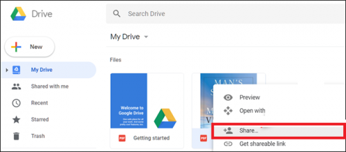 SET AN EXPIRATION DATE WHEN SHARING FILES ON GOOGLE DRIVE