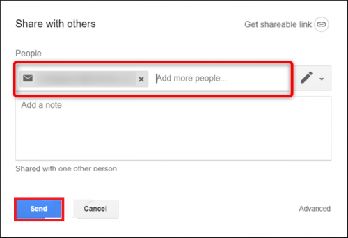 SET AN EXPIRATION DATE WHEN SHARING FILES ON GOOGLE DRIVE