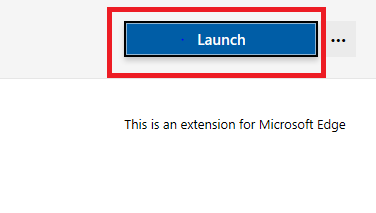 Add Extensions On Microsoft Edge