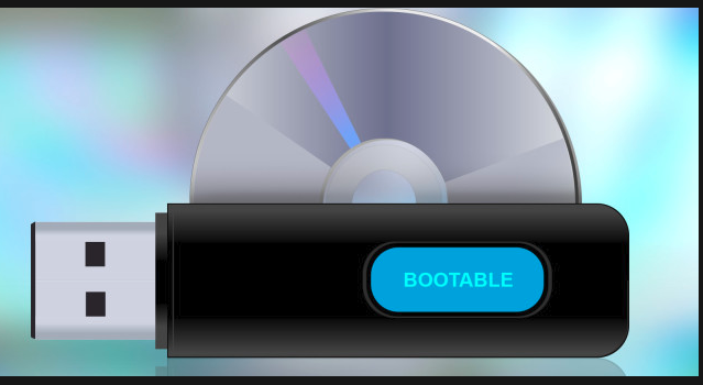 How to create a bootable USB