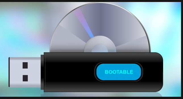 How to create a bootable USB