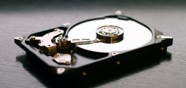 how to partition hard disk drive
