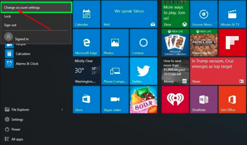 downgrade windows 10