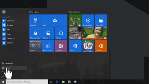 how to enable auto repair in Windows 10