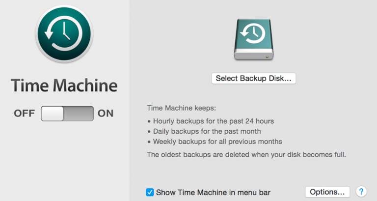 how to backup your mac