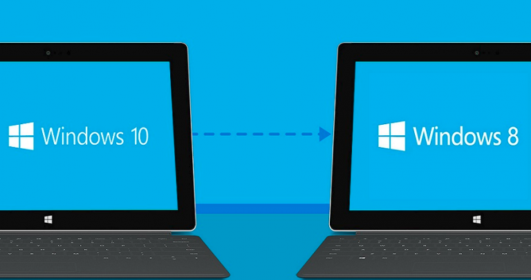 How to Downgrade Windows 10