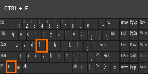 How to Do Basic Keyboard Shortcut in Windows