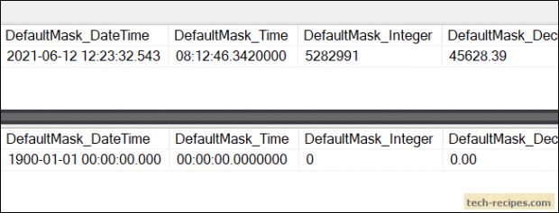 Default Function Dynamic Data Masking SQL Server_2