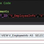 How To Create Encrypted View In SQL Server_1