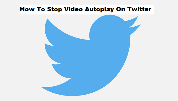 How To Stop Video Autoplay On Twitter