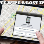 How to Remote Wipe a Lost iPhone