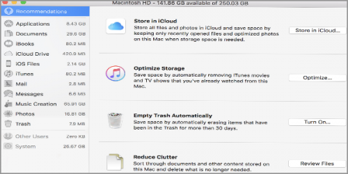 how to free up storage on mac how to free up storage on mac
