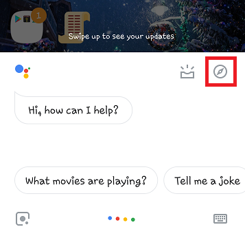 Set Nickname On Google Assistant