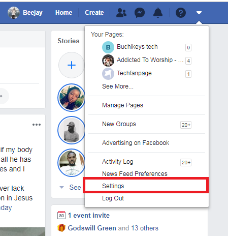 How To View Location History On Facebook